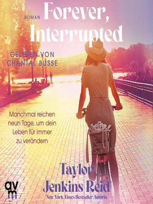 cover image of Forever, Interrupted
